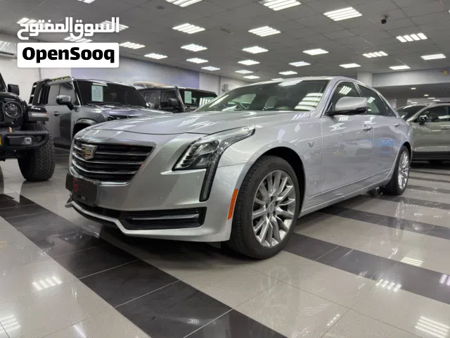 Cadillac CT5  Model 2018 km 114000