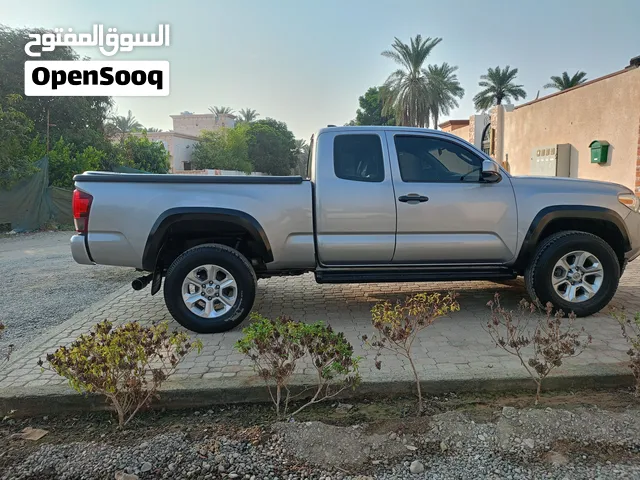 Toyota Tacoma 2018 model