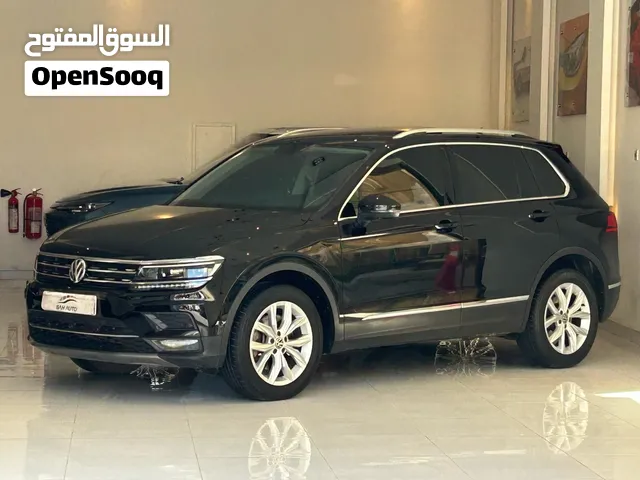 Volkswagen tiguan model 2020 for sale