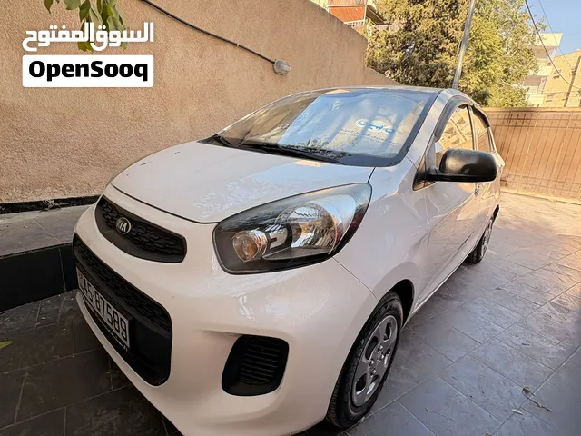 Used Kia Morning in Amman