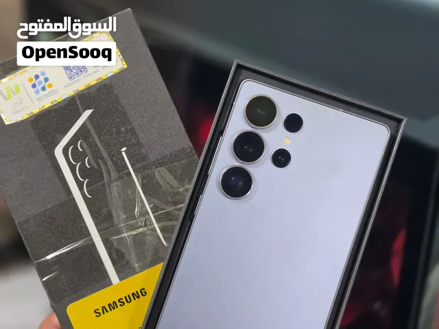 Samsung S25 Ultra 256 ضمان الوطني ابو الكارت