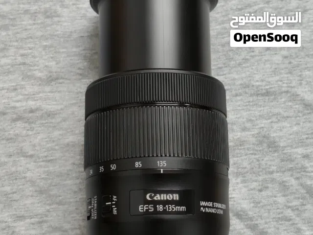 Canon Lens EF 18-135mm nano usm