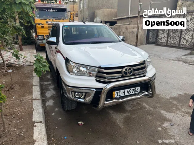 2020 تويوتا هيلوكس Standard