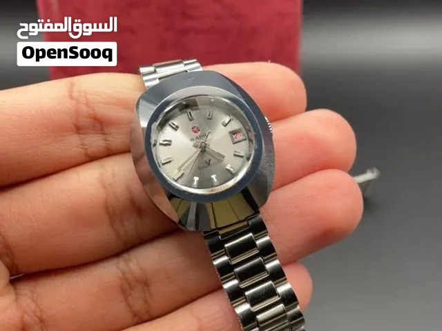 رادو نسائية اوتوماتيك