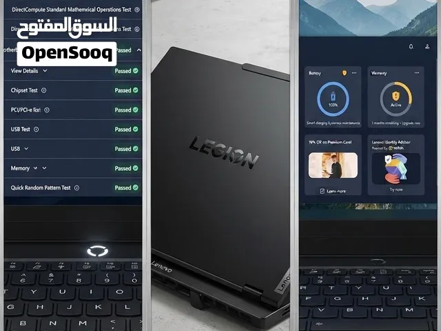 Lenovo legion 5 i7 rtx5060 oled