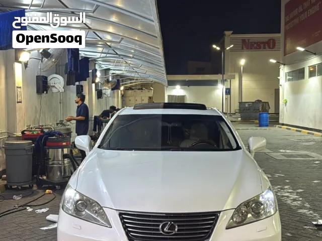 es 350 2007