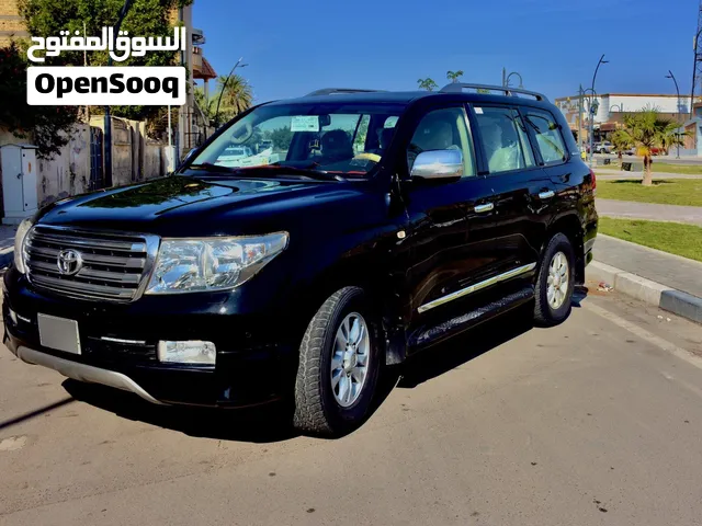 Used Toyota Land Cruiser in Basra