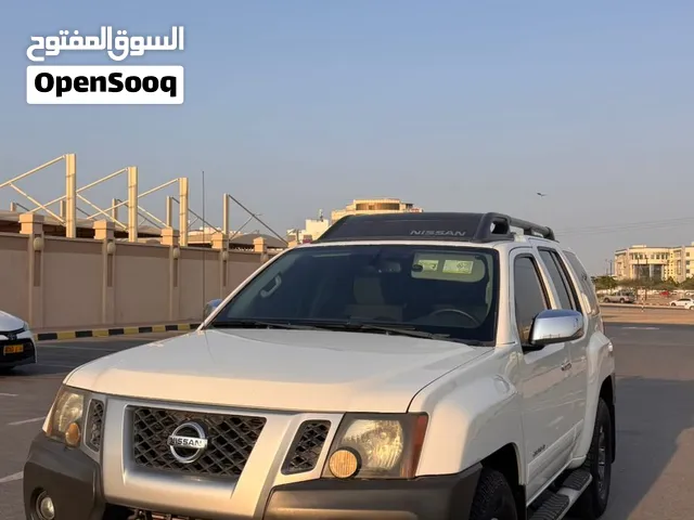 نيسان دفع رباعي إكستيرا خليجي 2015