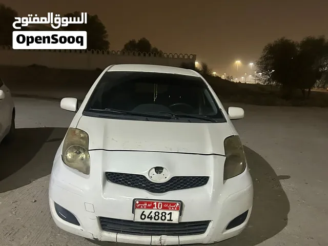 تويوتا يارس 2009