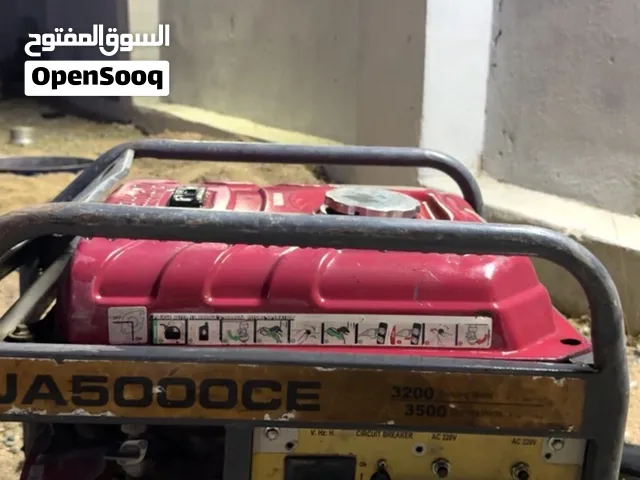 ماطور او مولد كهرباء