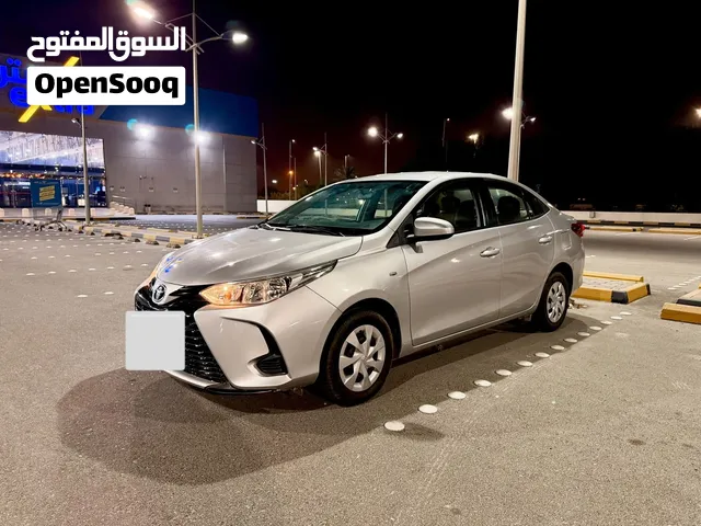 Toyota Yaris 2022