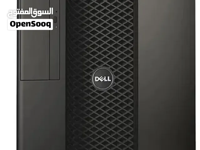 Dell Precision T5810  كيسه كمبيوتر