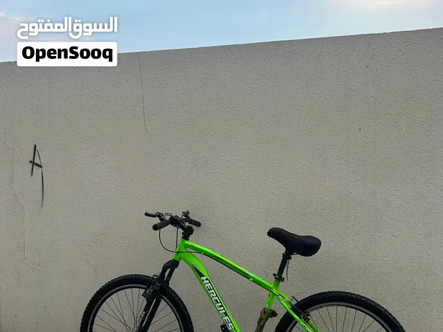 Green cycle only used  10 times still in great condition  Big tires with good suspension negotiate