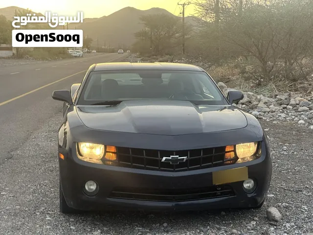 Used Chevrolet Camaro in Al Dhahirah