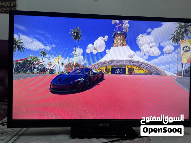 Sanyo LED-LCD TV 1080p 50/60Hz 100-240V 32-inch