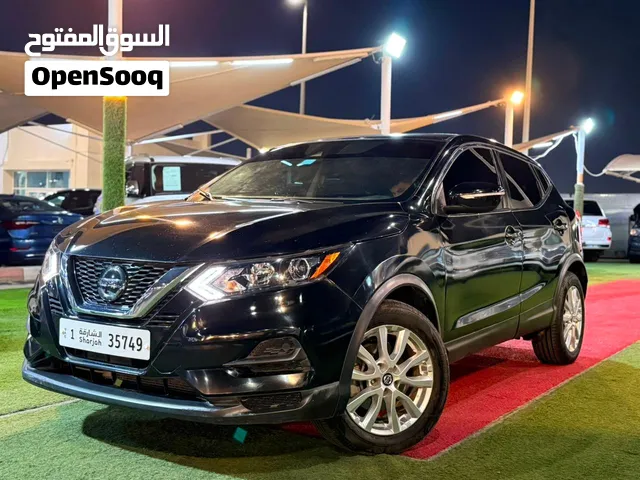 نيسان روج سبورت 2022 امريكي بحالة فنية ممتازة وسعرعرض ممتاز .