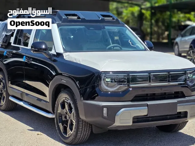 2026 BAIC BJ30e SUV Hybrid Custom Features Gulf spec BAIC BJ30E 4*4 2026 #BAIC #BJ30 #Hybrid #2026