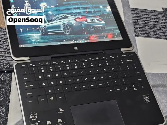 Dell XPS 11 - Touch X360 - Core i5 - Slim Ultrabook Laptop like Lenovo Yoga Hp envy