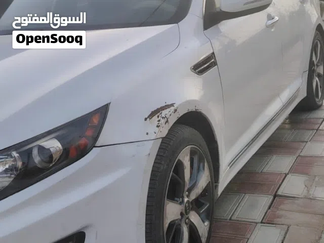 Used Kia Optima in Karbala
