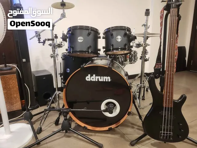 Ddrum Reflex Drumset without Cymbals