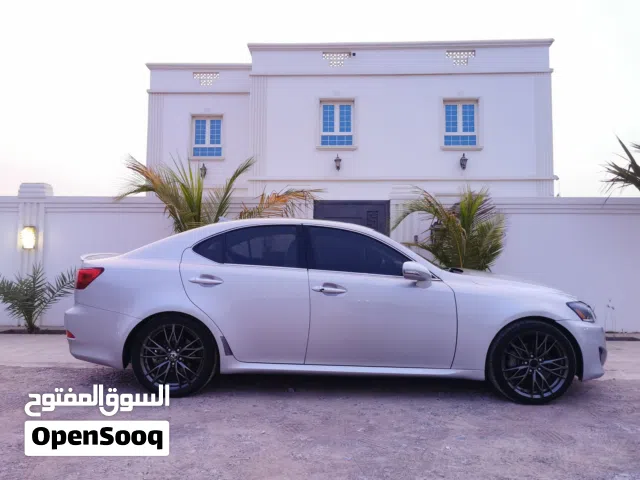 Used Lexus IS in Al Batinah