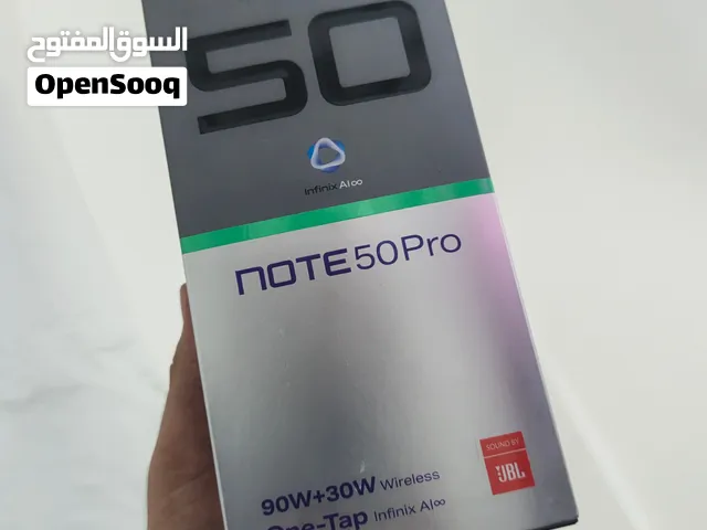 نوت 50 برو للبدل