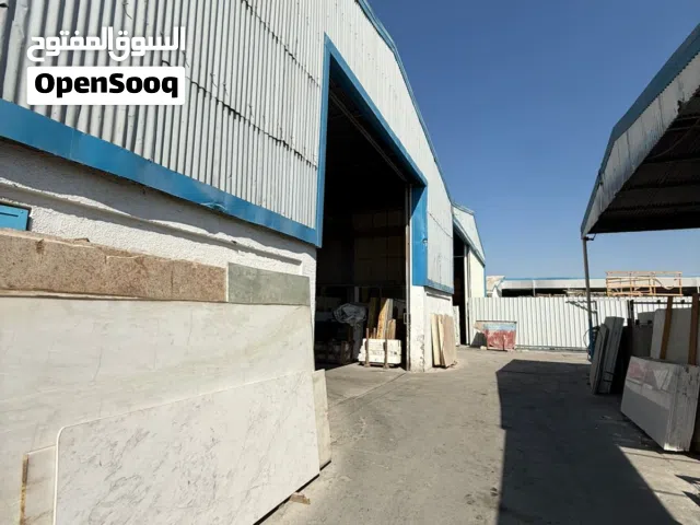 مستودعات للايجار بام الرمول دبي وشبرات