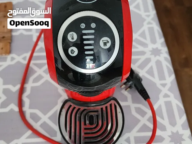 ماكينة قهوة كبسولات بحالة ممتازة