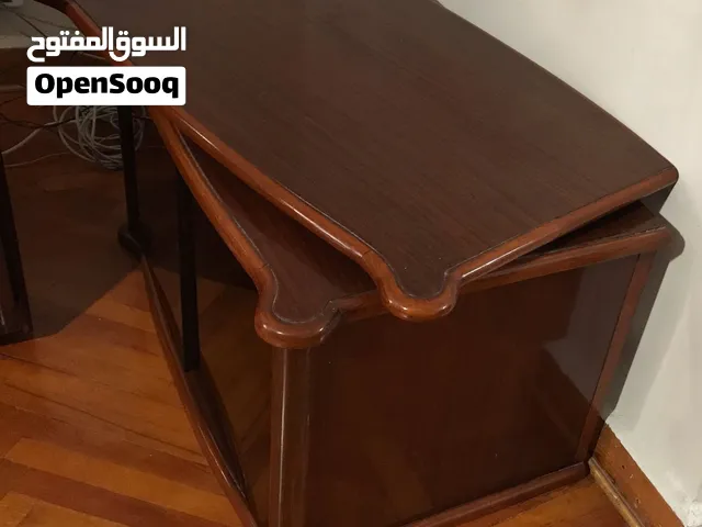 خزينه التلفزيون أو بمعنى أص طربيزة تلفزيون دوارة