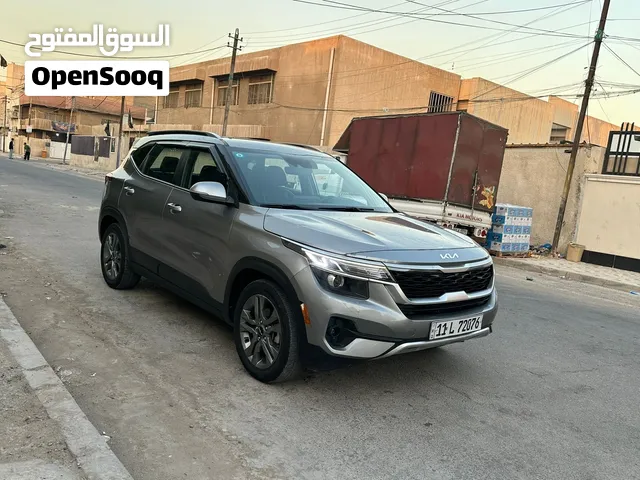 كيا سيليتوس 2022