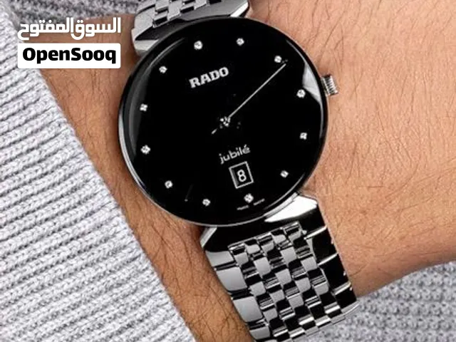 ساعة رادو فلورنس 12 الماسة  Radu Florence 12 Diamonds Used