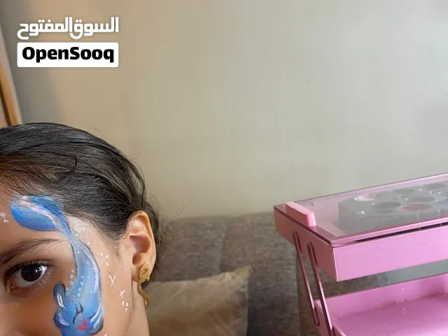 المهرجة المرحة ريري للحفلات وأعياد الميلاد بجدة