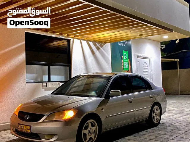 هوندا سيفيك للبيع او لبدل عينك ع الوصف
