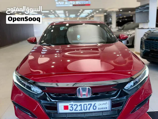للبيع هونداي اكورد