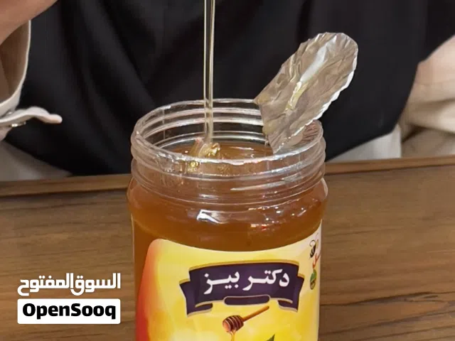 عسل إيراني يصلح حتى للمرضى السكري شرط الفحص علامة دكتور بيز من إنتاج إيران