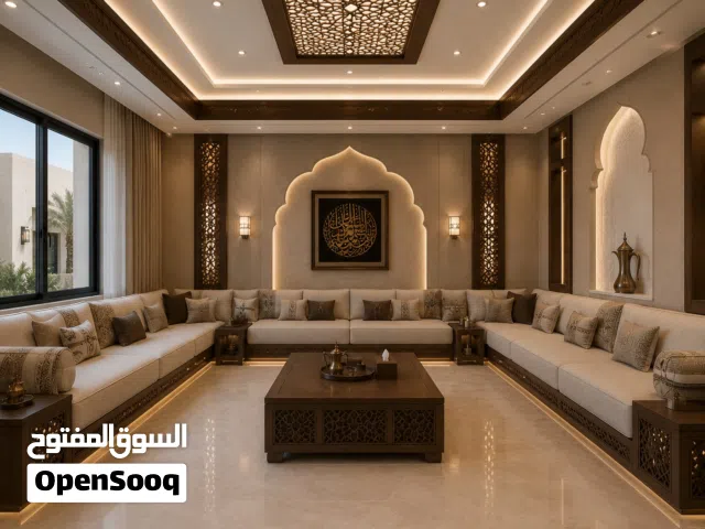 فرصة استثمارية نادرة: للبيع شركة أثاث متكاملة (مصنع + معرض + مكاتب إدارية)