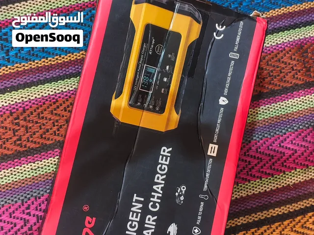 شاحن بطاريات ذكي