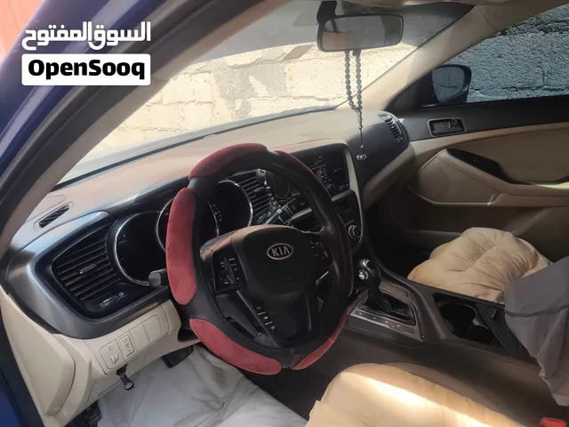 Used Kia Optima in Ajman