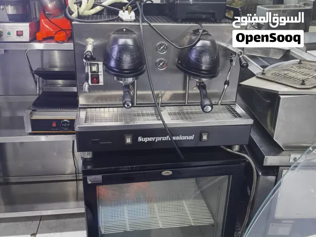 ماكينات كافيه اسبريسو ايطالي