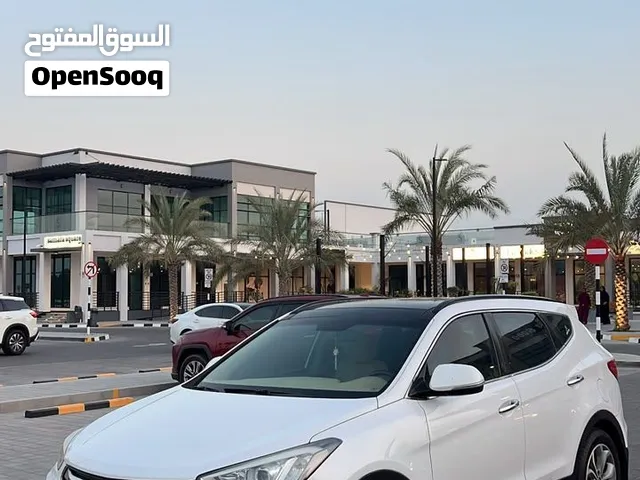 للبيع هيونداي سنتافي 2015 خليجي – بانوراما – عائلية ومواصفات جميلة