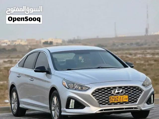 Used Hyundai Sonata in Al Sharqiya