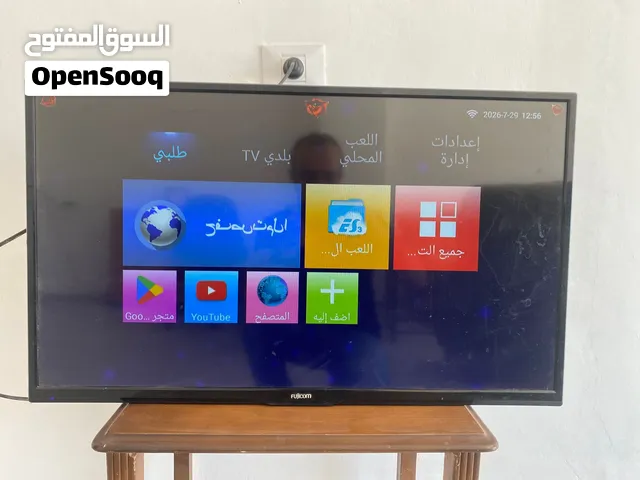 شاشة (Led ) 32  fujicom