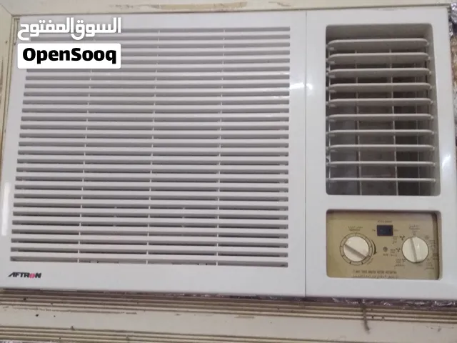 1.9 TON AMERICAN BIG COMPRESSOR WINDOW AIR CONDITIONER RARELY USED LIKE NEW