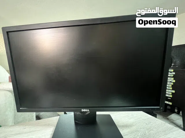 شاشة dell للبيع بسعر حرق