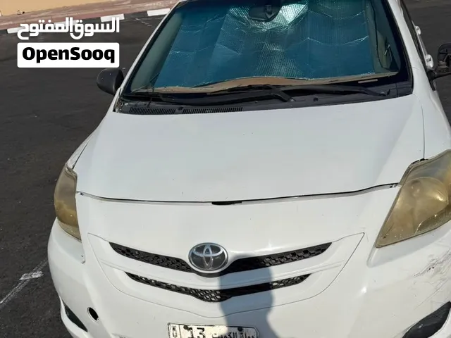2007 Toyota Yaris SE