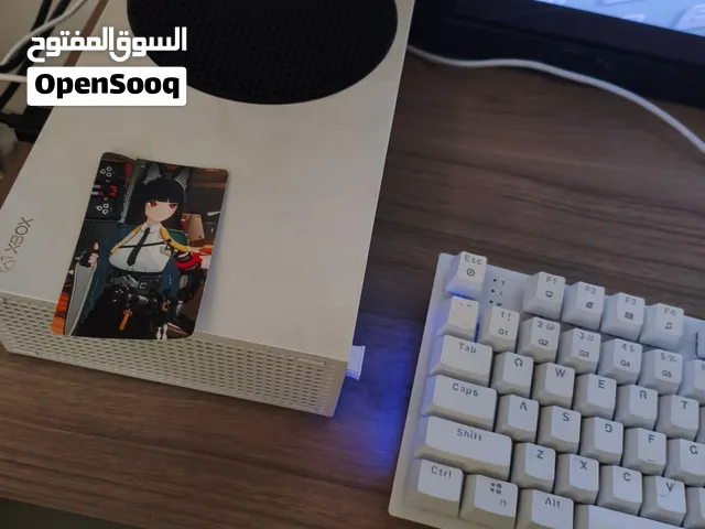 تبديل ب PC او بيع Xbox Series S مع Asus vivobook 14 في حالة تبديل