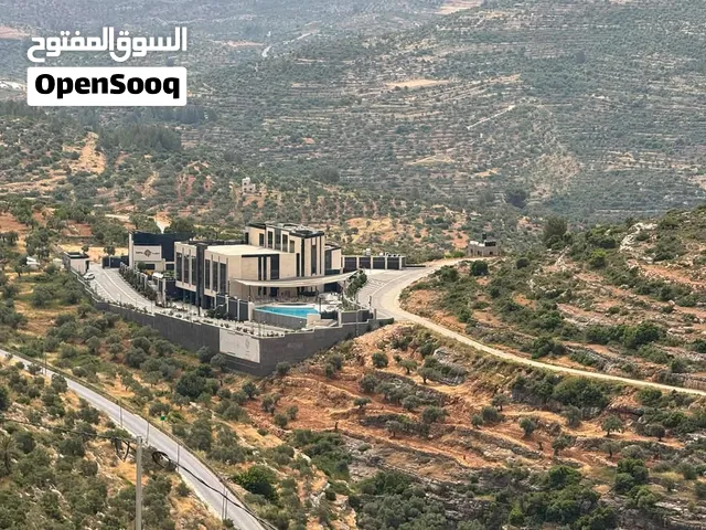 Mixed Use Land for Sale in Ramallah and Al-Bireh Qarawat Bani Zeid