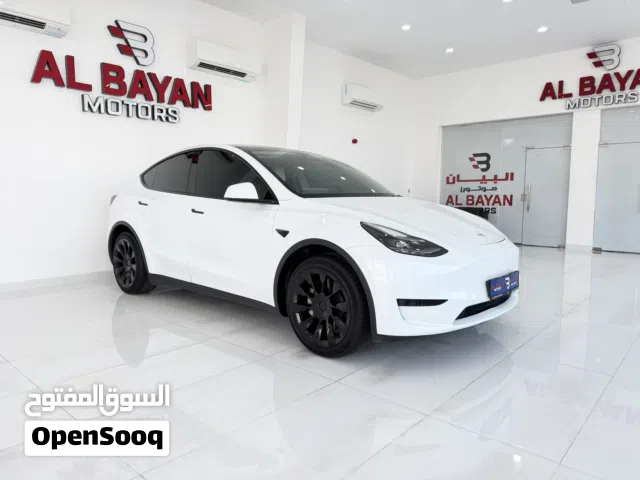 تيسلا موديل Y ستاندرد Tesla Model Y Standard 2024