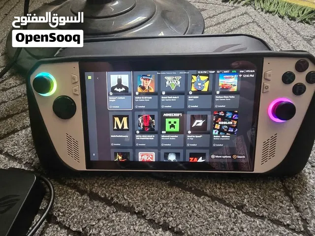Asus Rog Ally Z1 xtreme