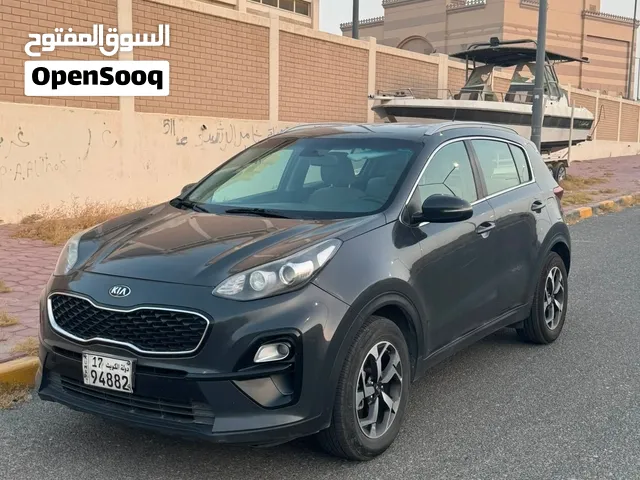 للبيع كيا سبورتاج